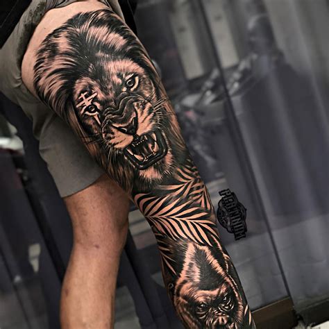 leg tattoo ideas|tattoo ideas for legs men.